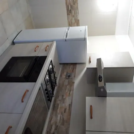 Li Curmuni Prázdninový dům